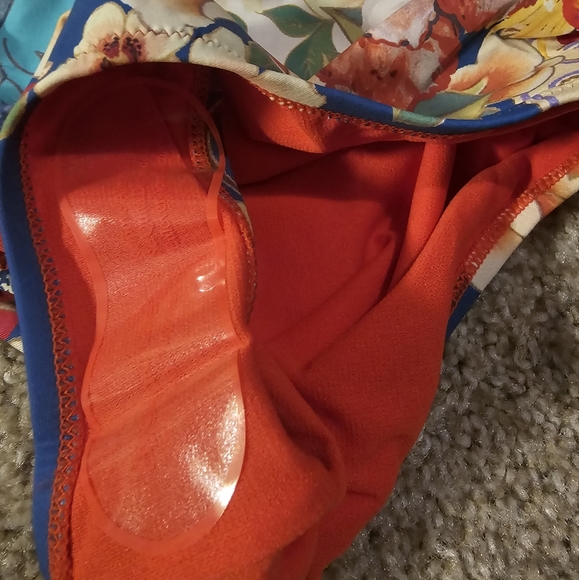 Johnny Was Boho High Waist Bottom - Picture 4 of 6